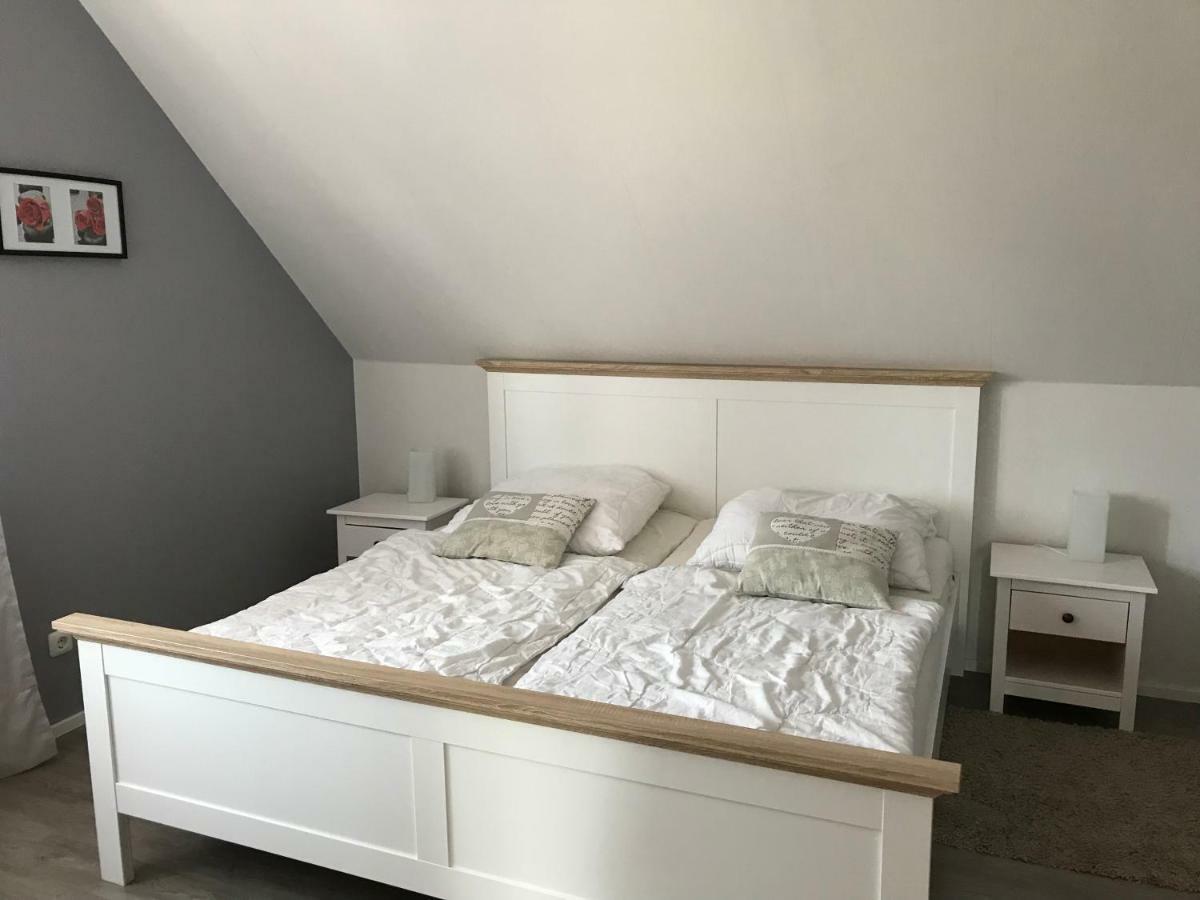 Ferienwohnung Wansiedler Sankt Peter-Ording Exterior foto