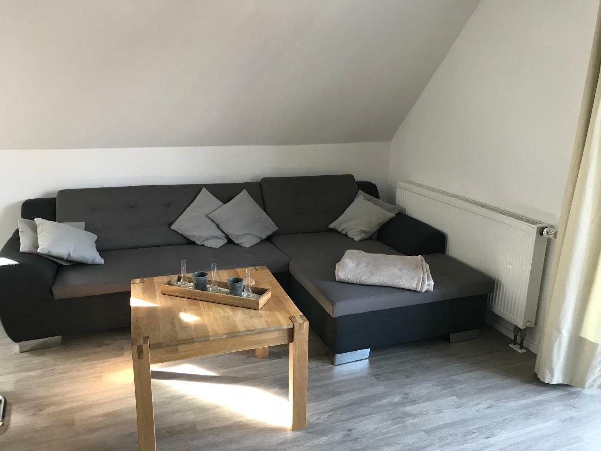 Ferienwohnung Wansiedler Sankt Peter-Ording Exterior foto