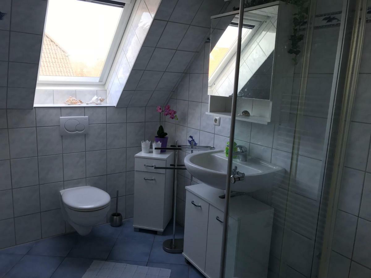 Ferienwohnung Wansiedler Sankt Peter-Ording Exterior foto