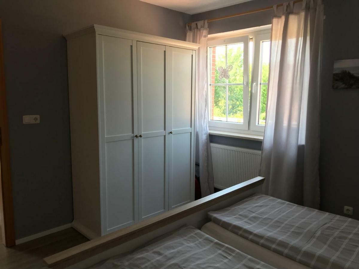 Ferienwohnung Wansiedler Sankt Peter-Ording Exterior foto