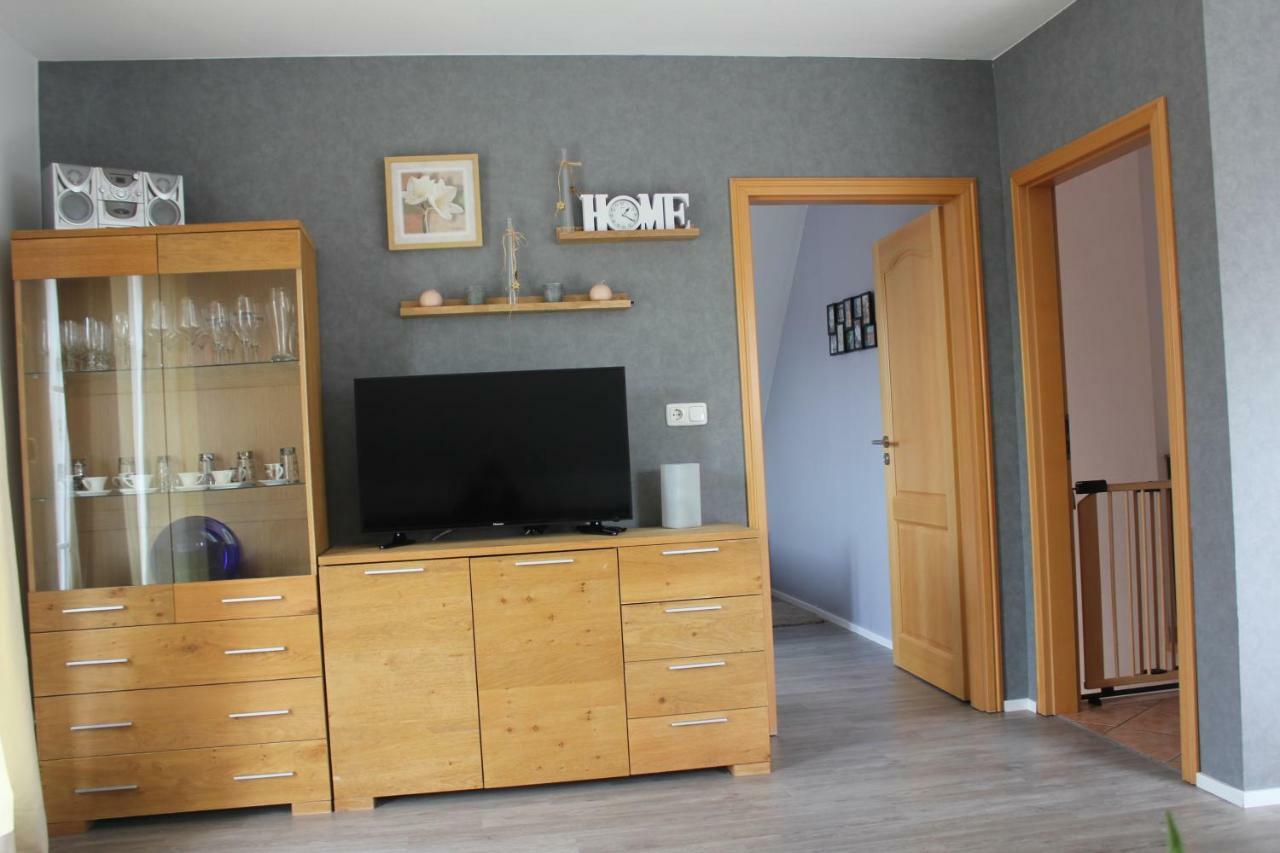 Ferienwohnung Wansiedler Sankt Peter-Ording Exterior foto