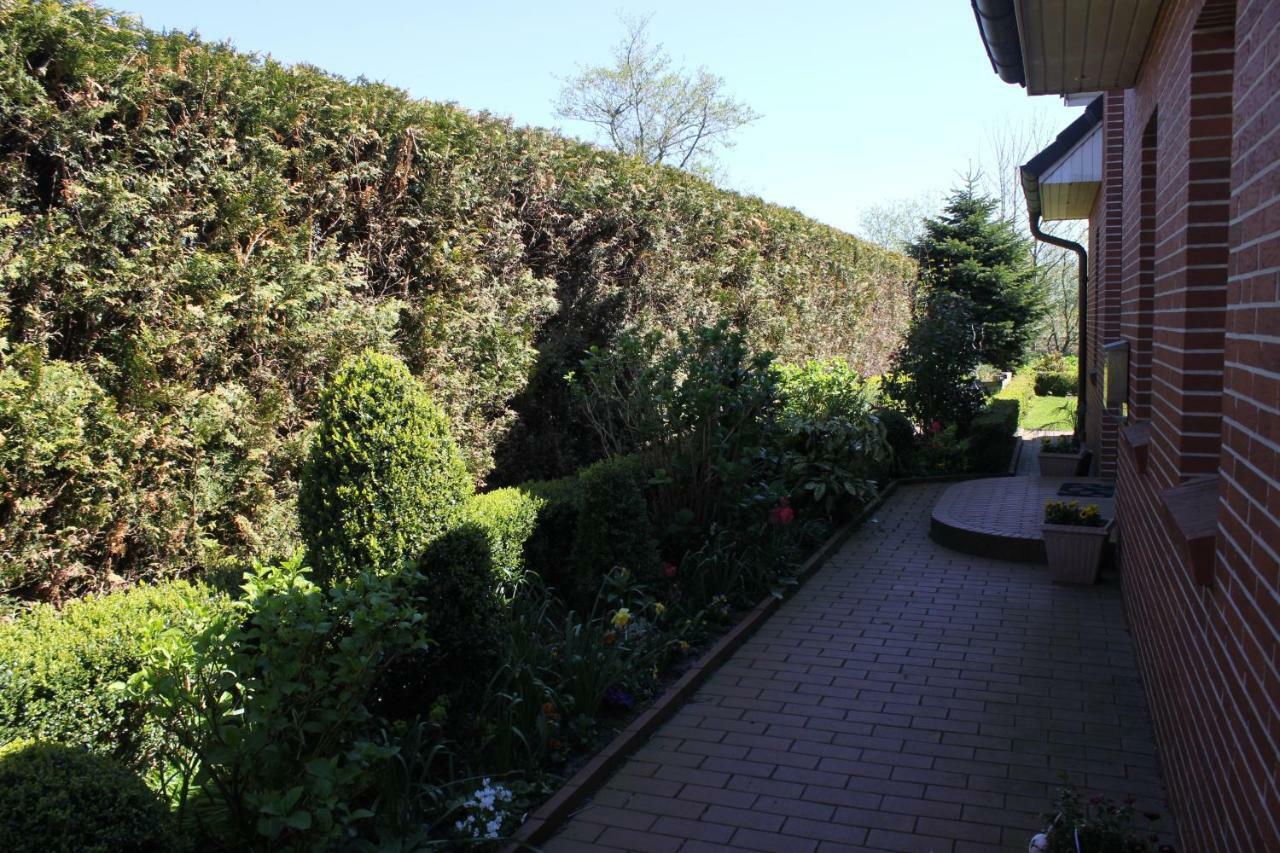 Ferienwohnung Wansiedler Sankt Peter-Ording Exterior foto