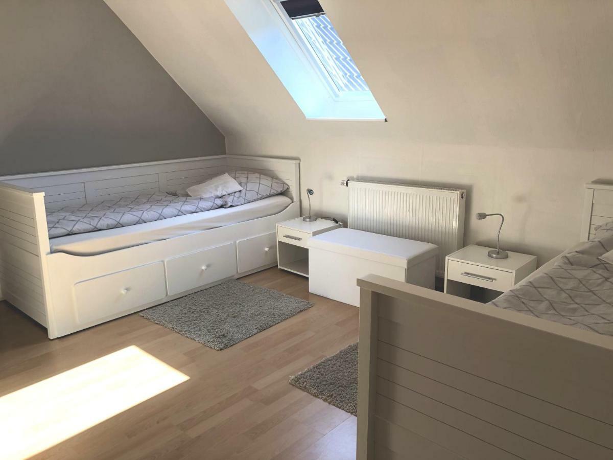 Ferienwohnung Wansiedler Sankt Peter-Ording Exterior foto